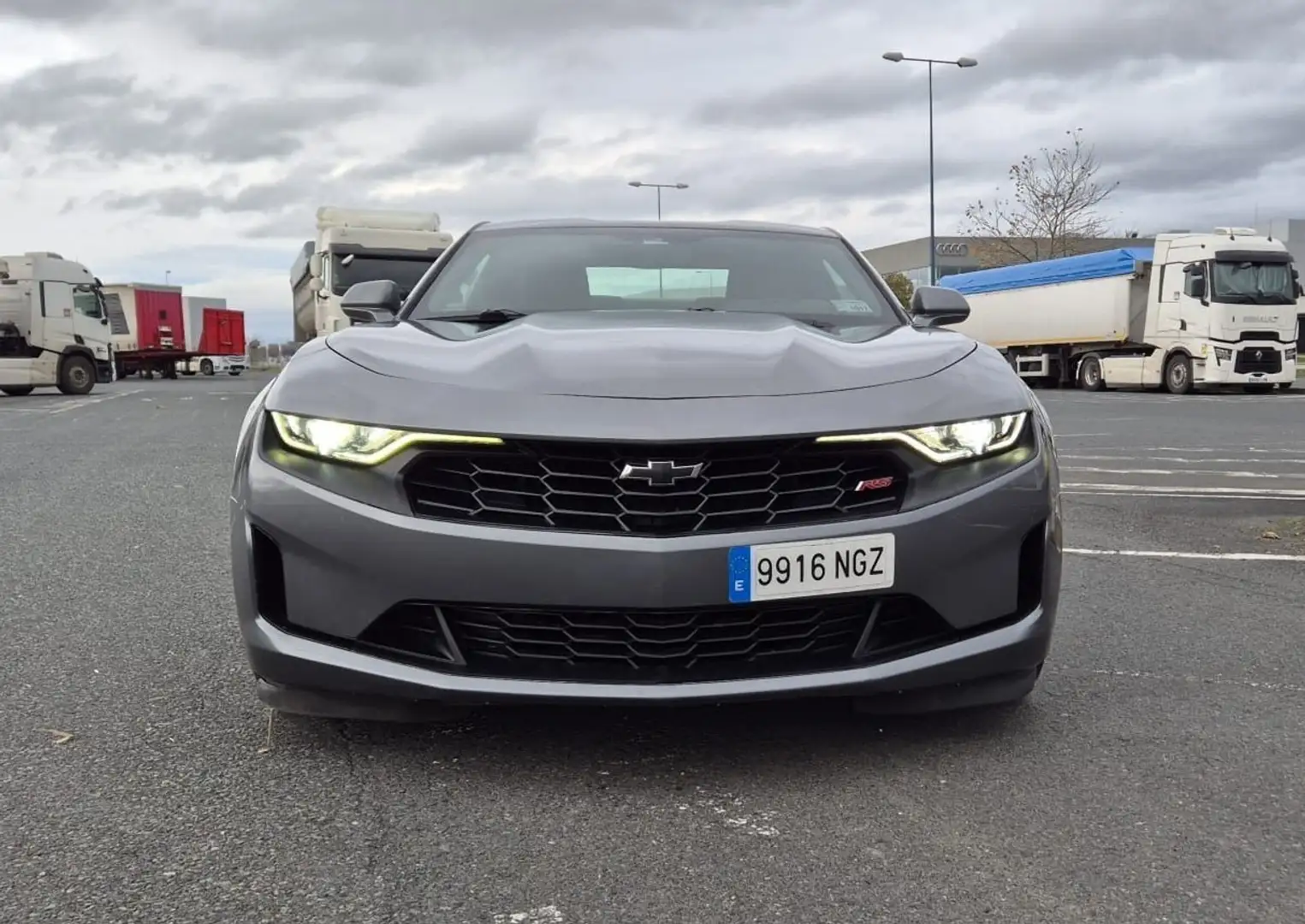 Chevrolet Camaro 3.6 v6 rs 340cv - 2