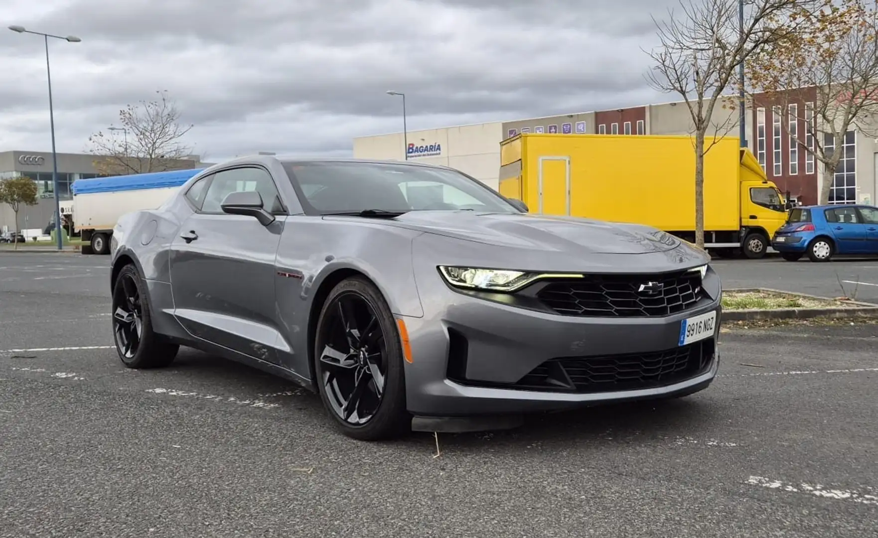 Chevrolet Camaro 3.6 v6 rs 340cv - 1