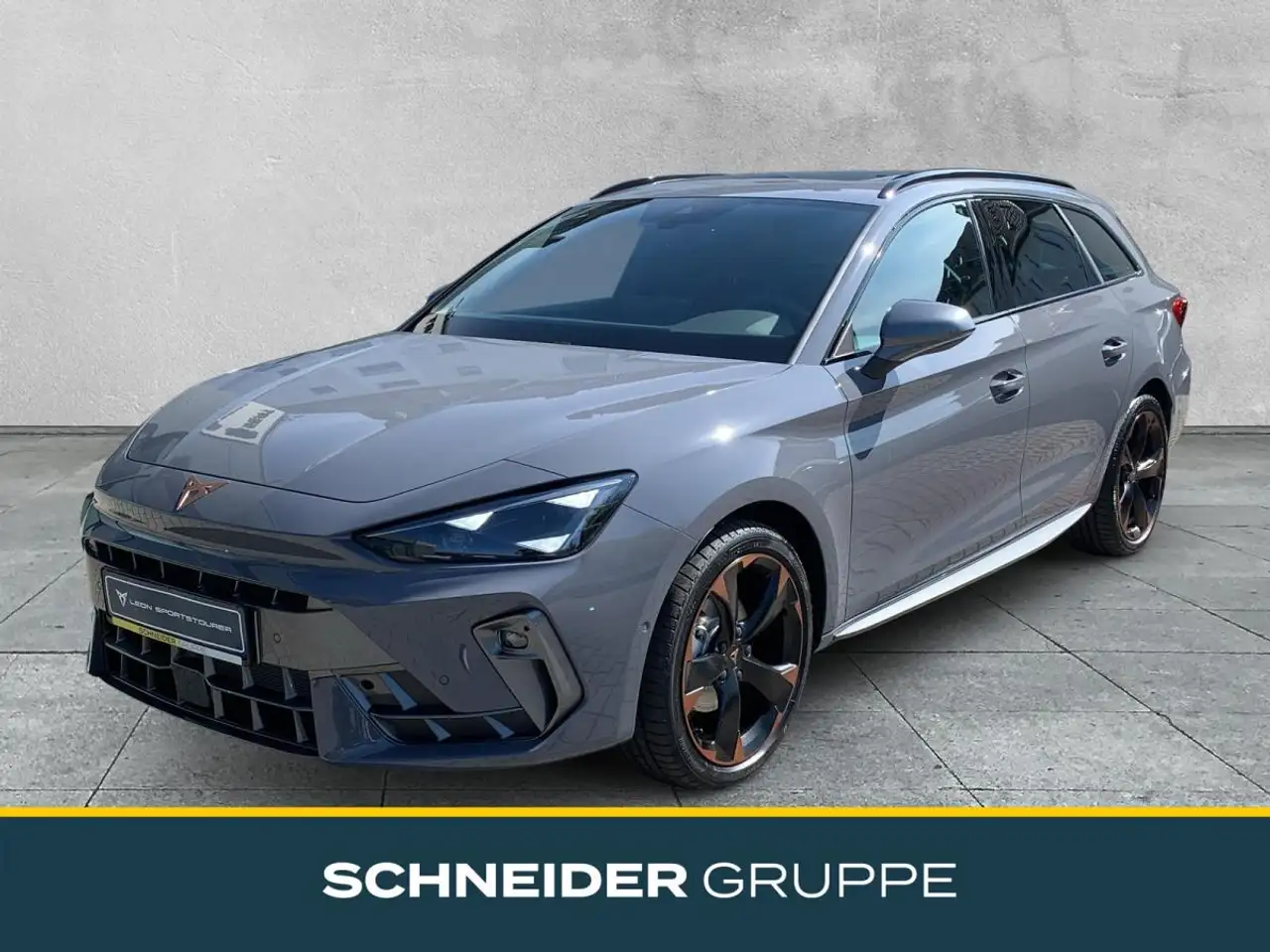 CUPRA Leon