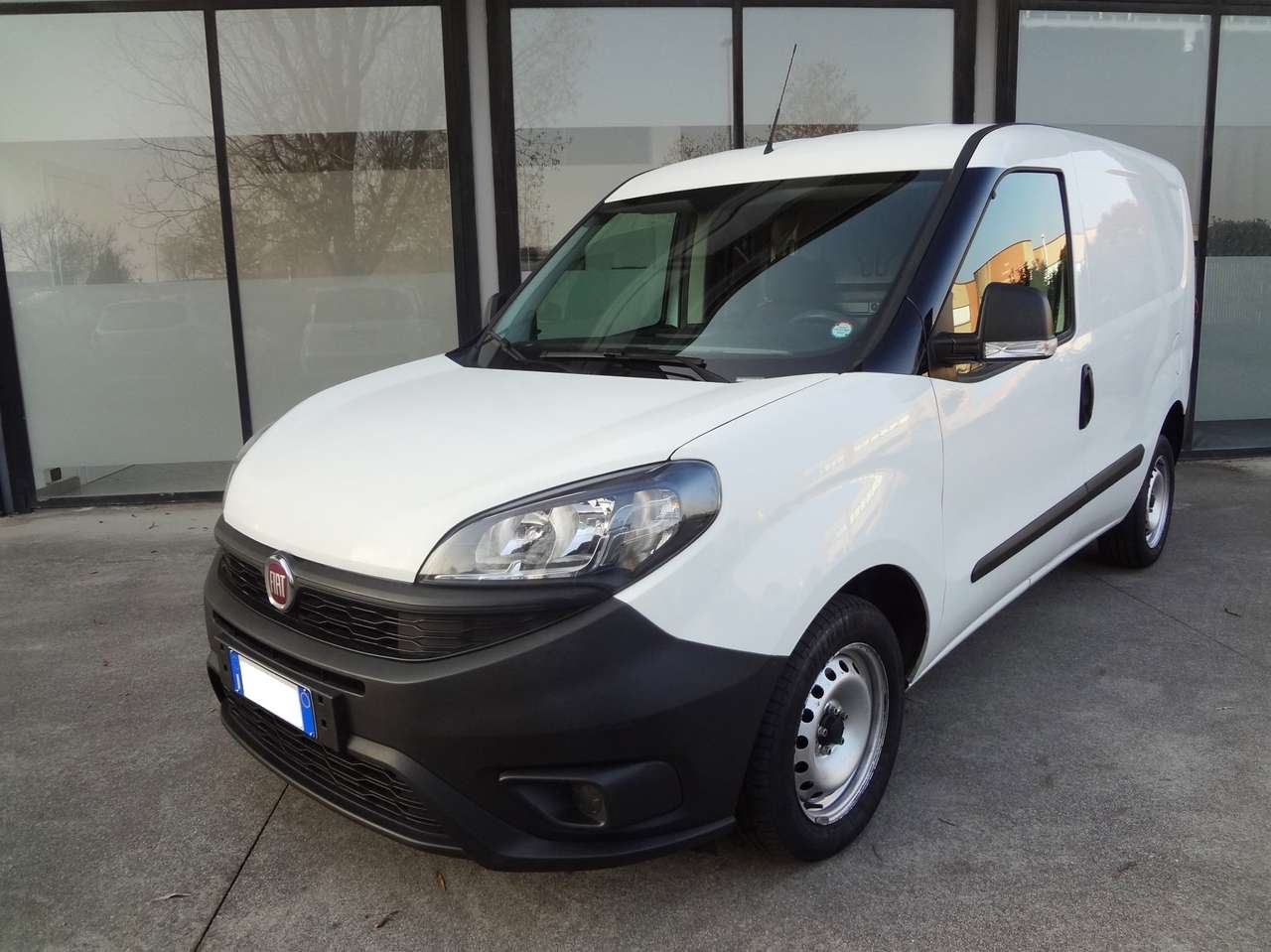 Fiat Doblo 1.3 MJT 95CV Tagliandato Neopatentati