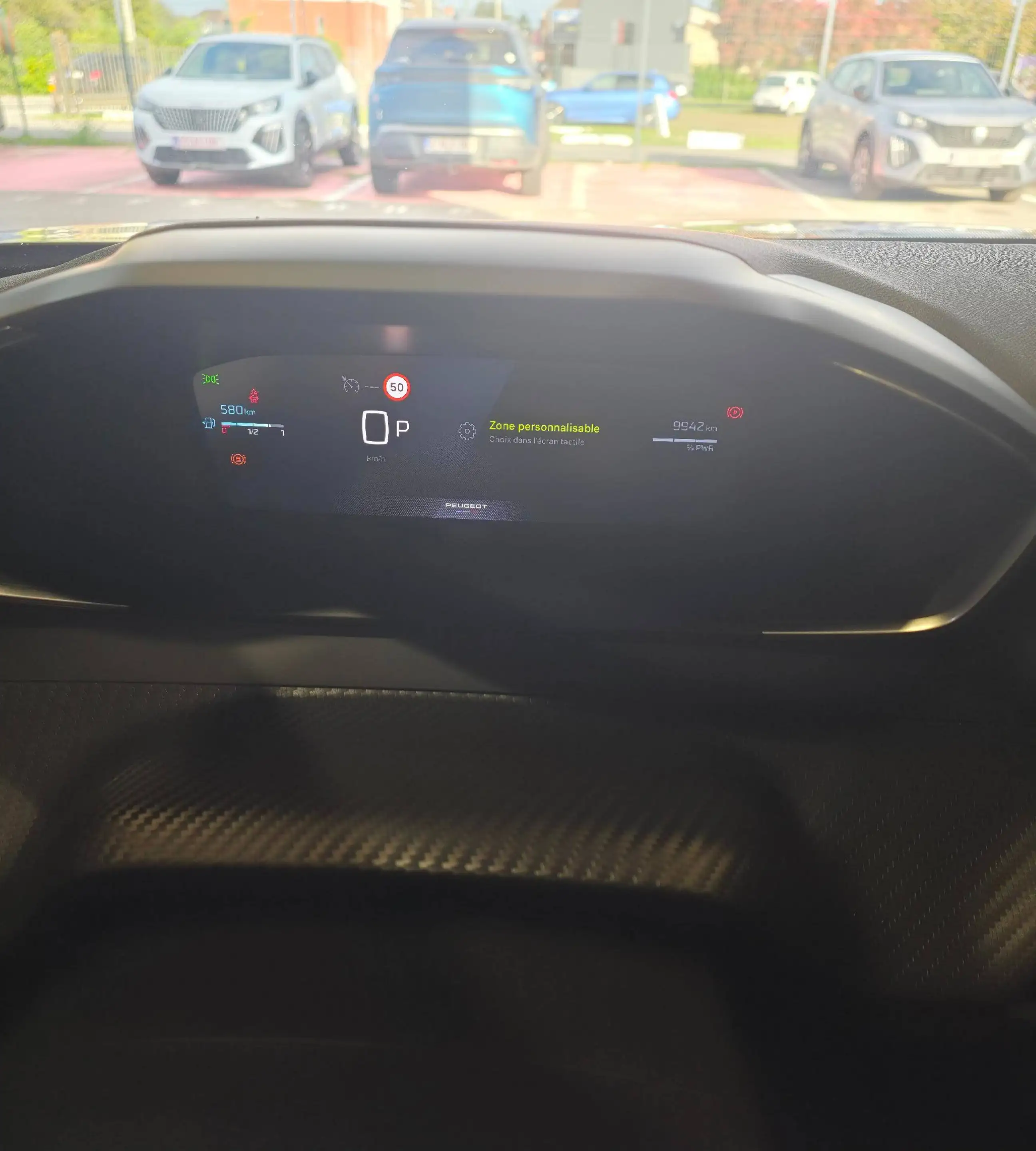 Peugeot 2008 2008 1.2 Hybrid Allure e-DCS Allure — photo 12