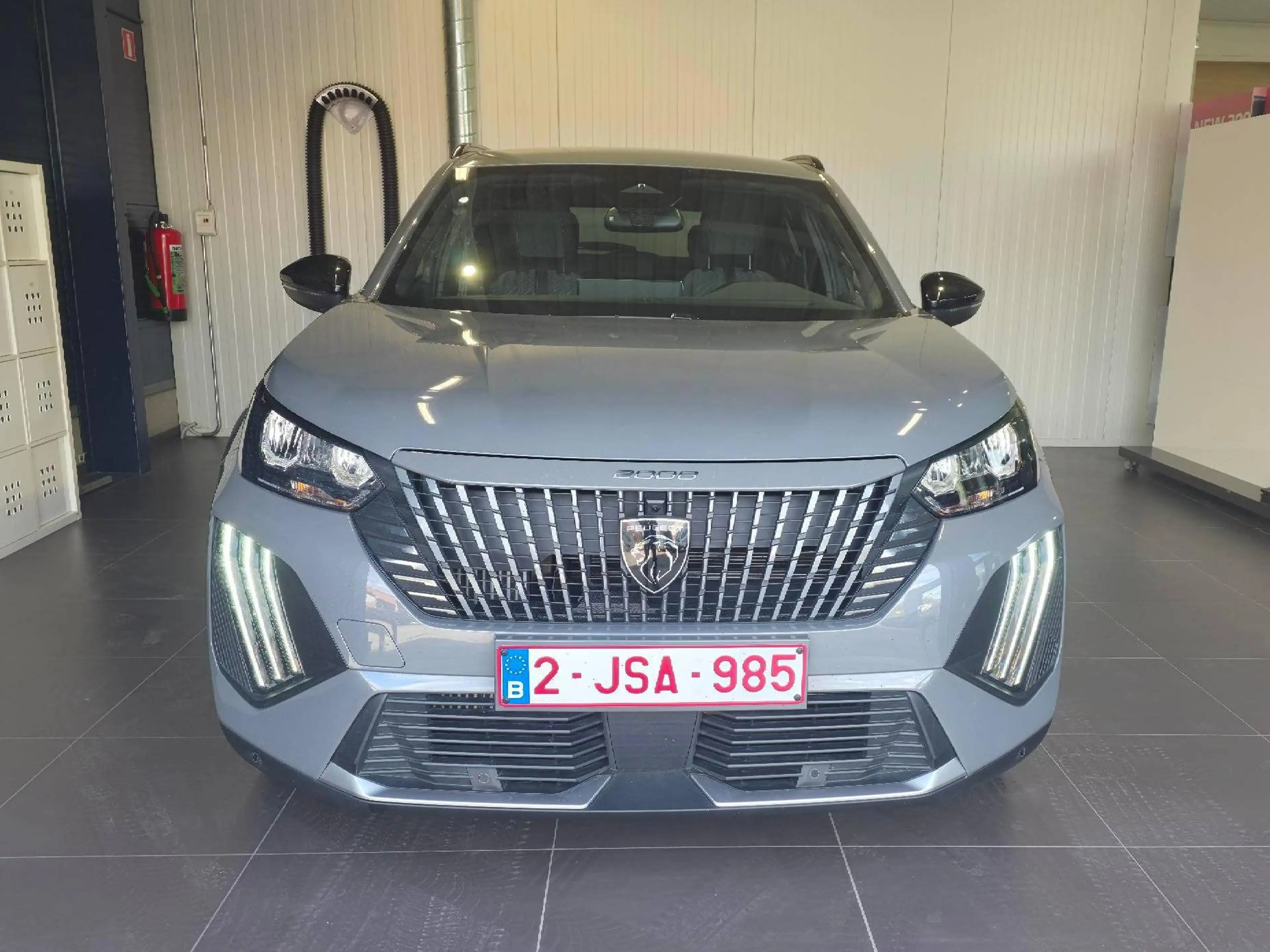 Peugeot 2008 2008 1.2 Hybrid Allure e-DCS Allure