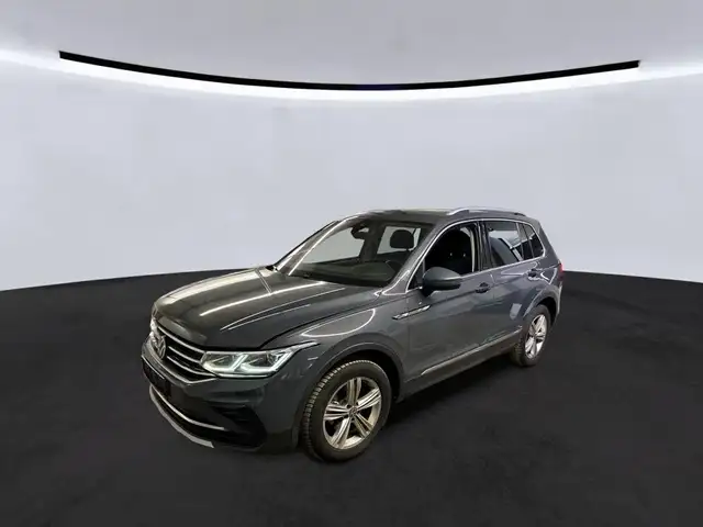 Volkswagen Tiguan Elegance 4Motion*LED Matrix*ACC*CAM*Business Prem*