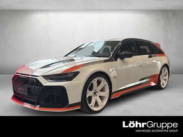 RS 6 Avant GT 4.0 TFSI quattro performance #001