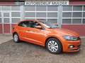 Volkswagen Polo 1.0 TSI 95 Pk Dsg-7 Automaat, Apple Carplay Comfor Oranje - thumbnail 2