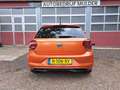 Volkswagen Polo 1.0 TSI 95 Pk Dsg-7 Automaat, Apple Carplay Comfor Oranje - thumbnail 3