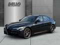 Alfa Romeo Giulia Sprint 2.0 PDC+Kamera Navi BOSE El. Panodach Leder Zwart - thumbnail 1
