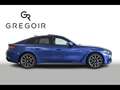 BMW 420 d Bleu - thumbnail 3