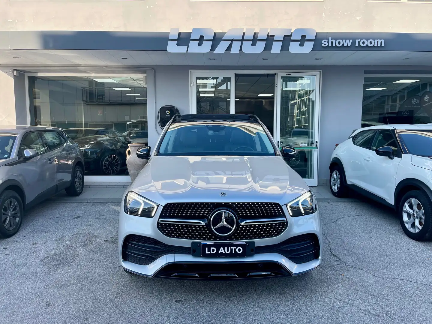 Mercedes-Benz GLE 350 GLE 350de phev(e eq-power)Premium Plus 4matic auto - 1
