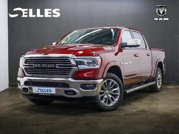 1500 5.7 V8 4x4 Crew Cab Laramie | Luchtvering