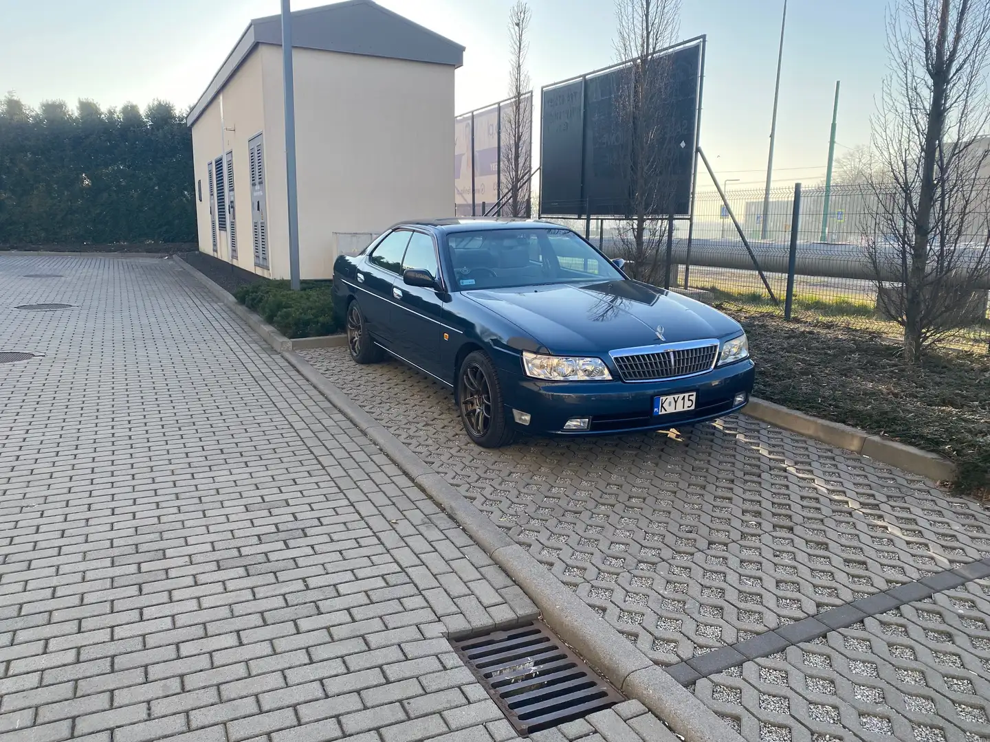 Nissan Laurel Laurel C35 rb 25 de neo Albastru - 1