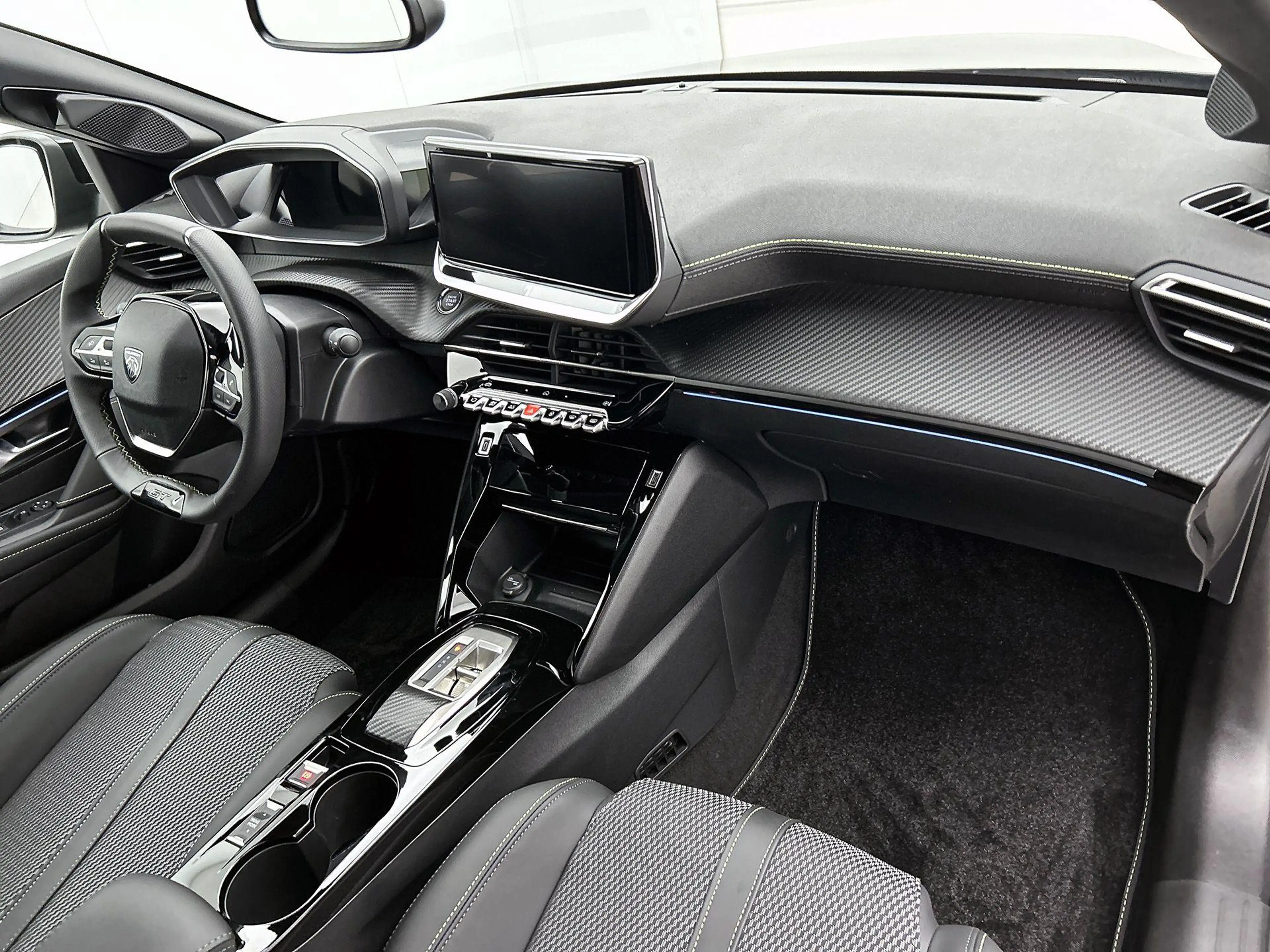 Peugeot 208 1.2 Hybrid 145pk GT Automaat | Tot 8 Jaar Garantie — photo 12
