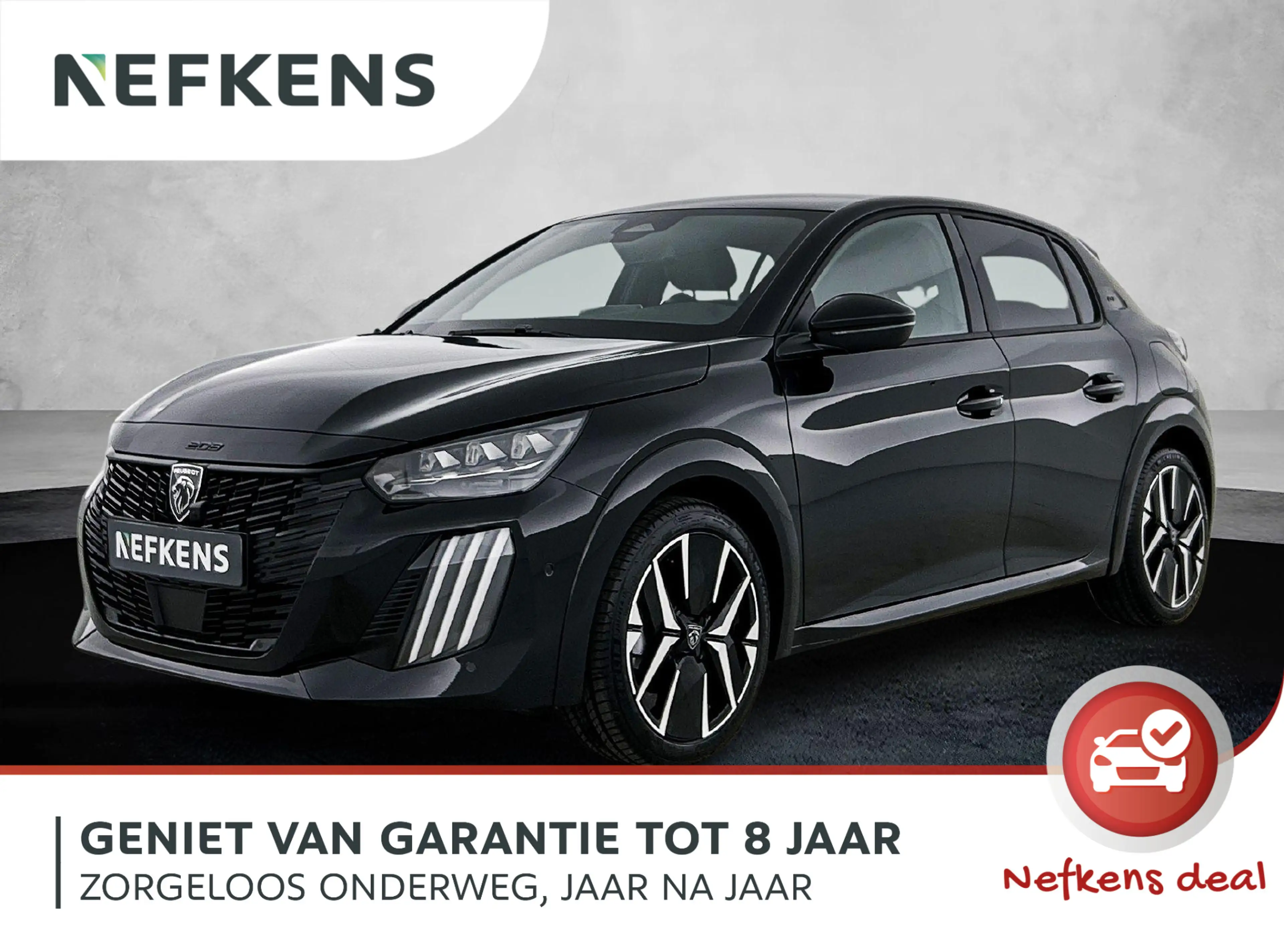 Peugeot 208 1.2 Hybrid 145pk GT Automaat | Tot 8 Jaar Garantie