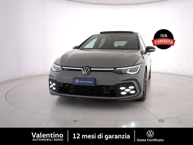 Volkswagen Golf GTI 2.0 TSI DSG GTI