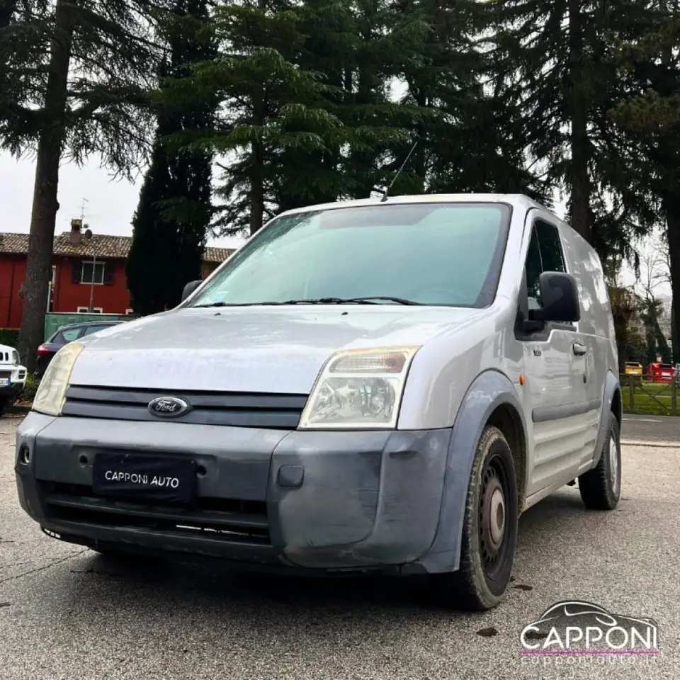 Ford Transit Connect 1.8 TDCi/90CV - AUTOCARRO - IVA DEDUCIBILE — photo 1 of 10