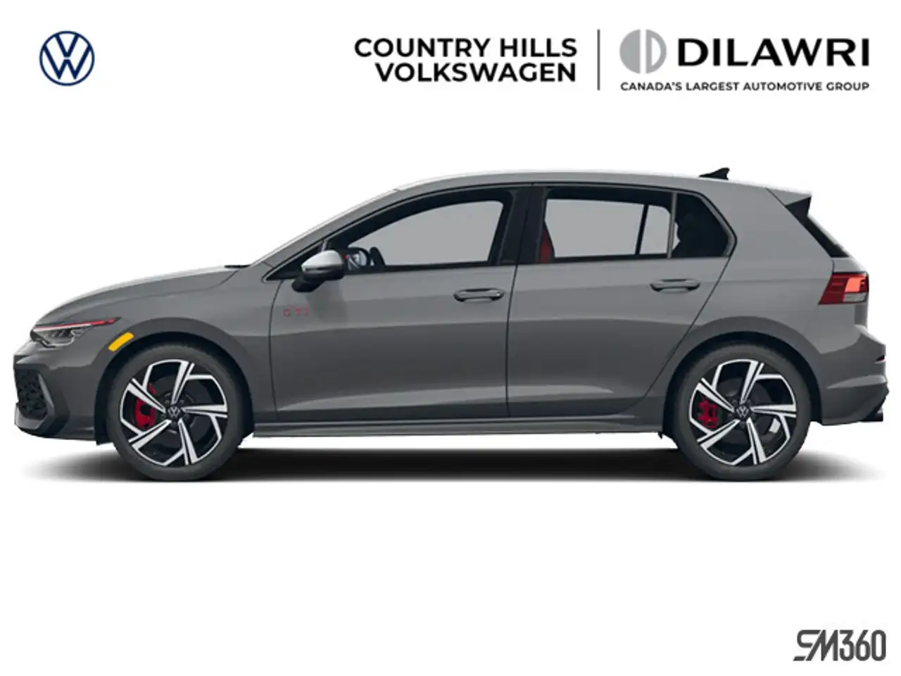 2026 Volkswagen Golf GTI