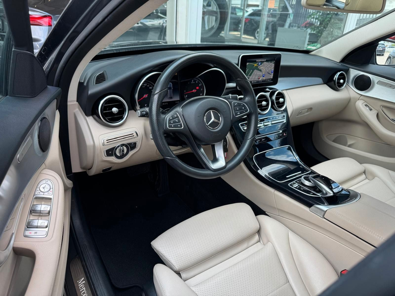 Mercedes-Benz C 180 T CGI 9G-TRONIC"AVANTGARDE"PANO*AHK*AMBIEN — photo 15