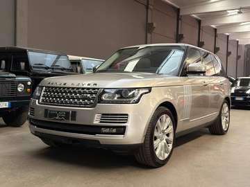3.0 TDV6 Autobiography