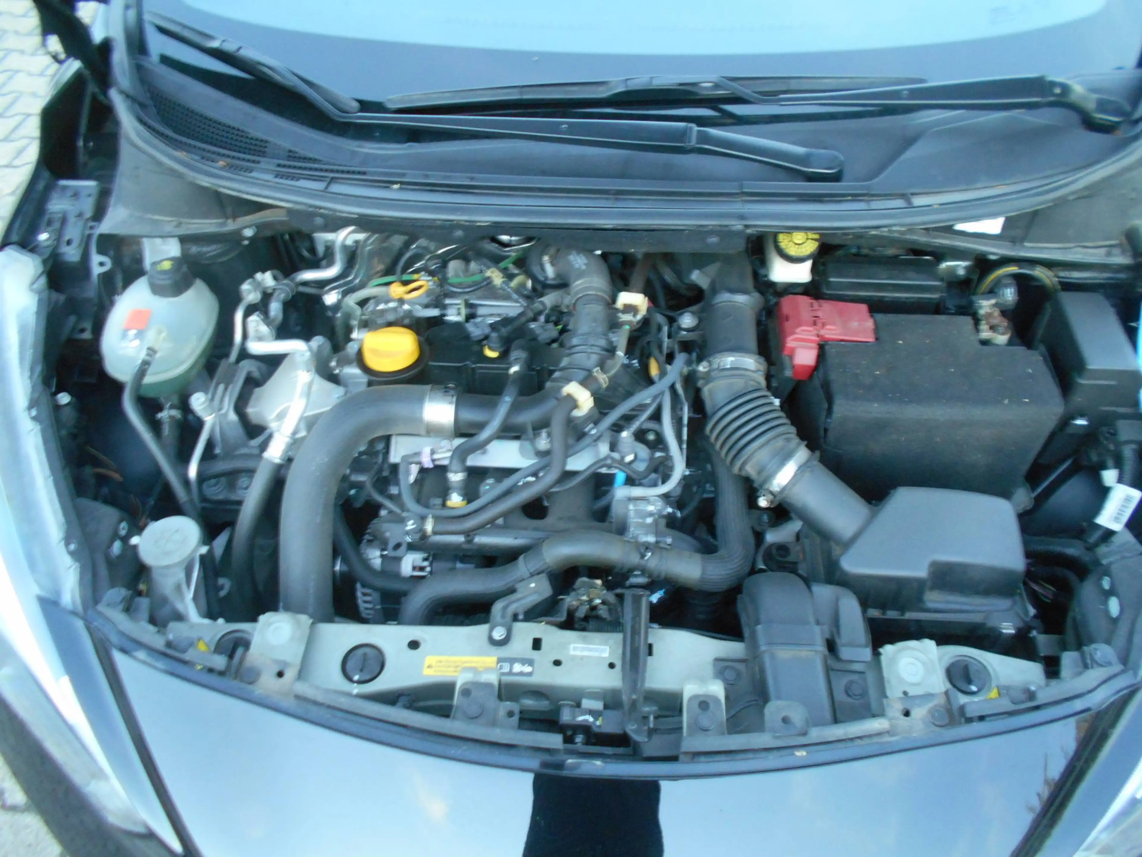 Nissan Micra N-Way/AUTOMATIK /Navi/Sitzheiz/Alu/Allwetter — photo 14