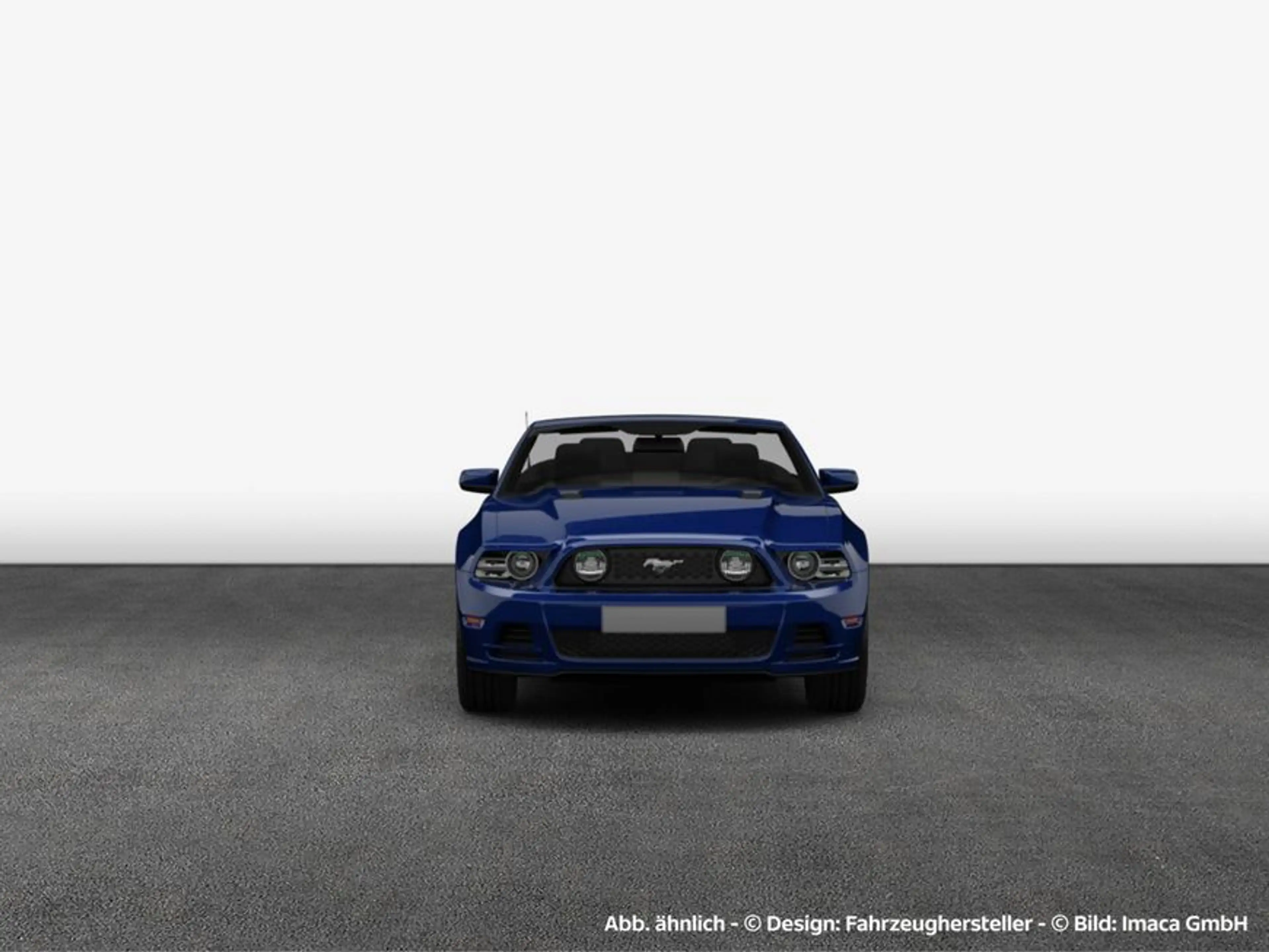 Ford Mustang Cabrio 5.0 Ti-VCT V8 Aut. GT — photo 3