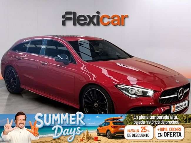 Mercedes-Benz CLA 200 Shooting Brake 200d 8G-DCT - foto 1