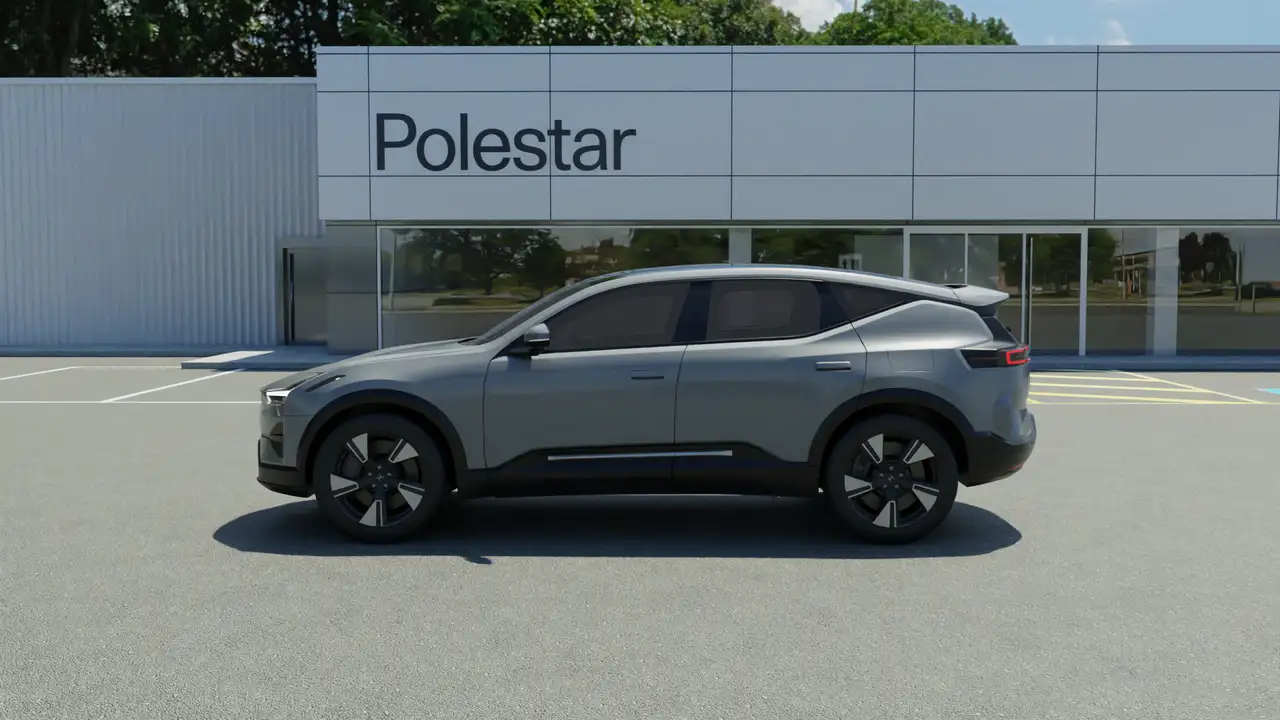 Polestar 3 снимка Polestar 3