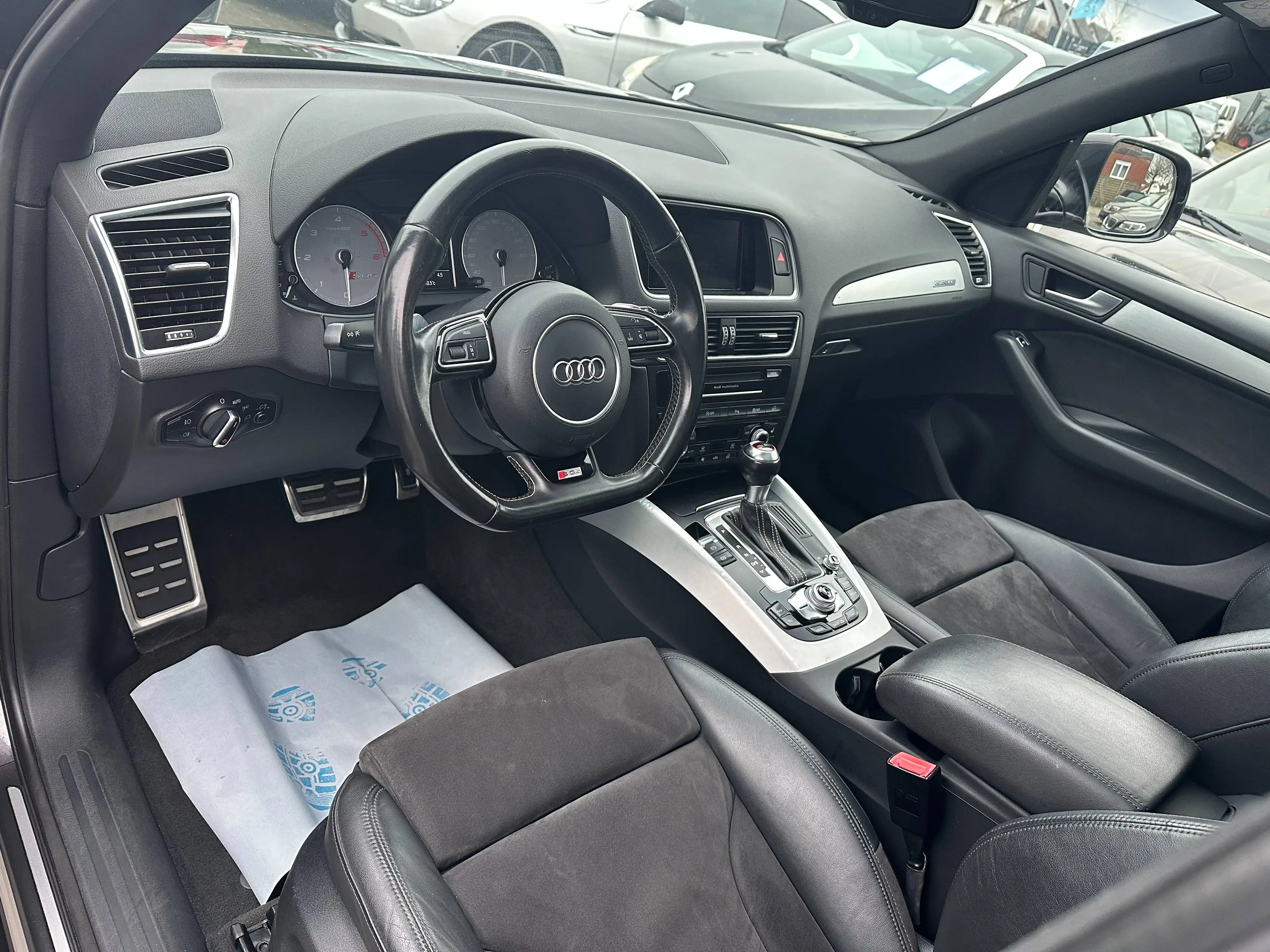 Audi SQ5 3.0 TDI quattro~2 Hand~Navi~Leder~Panoramadach — photo 10