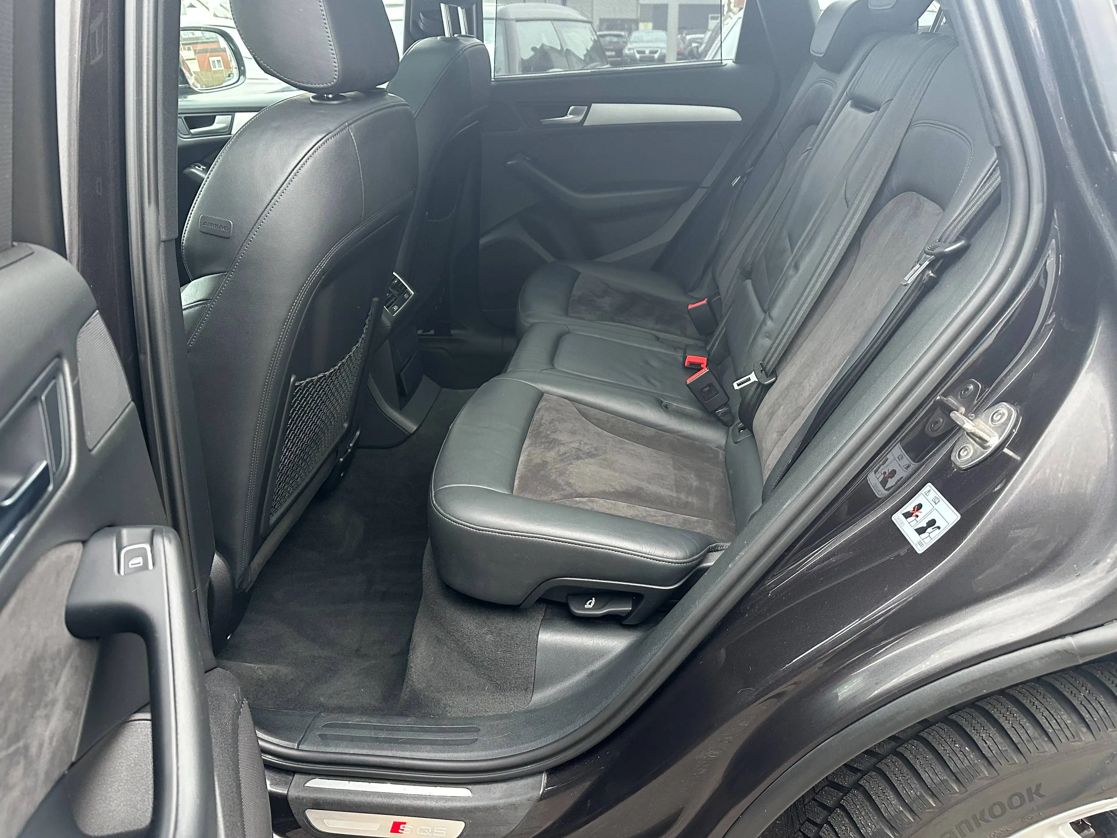 Audi SQ5 3.0 TDI quattro~2 Hand~Navi~Leder~Panoramadach — photo 12