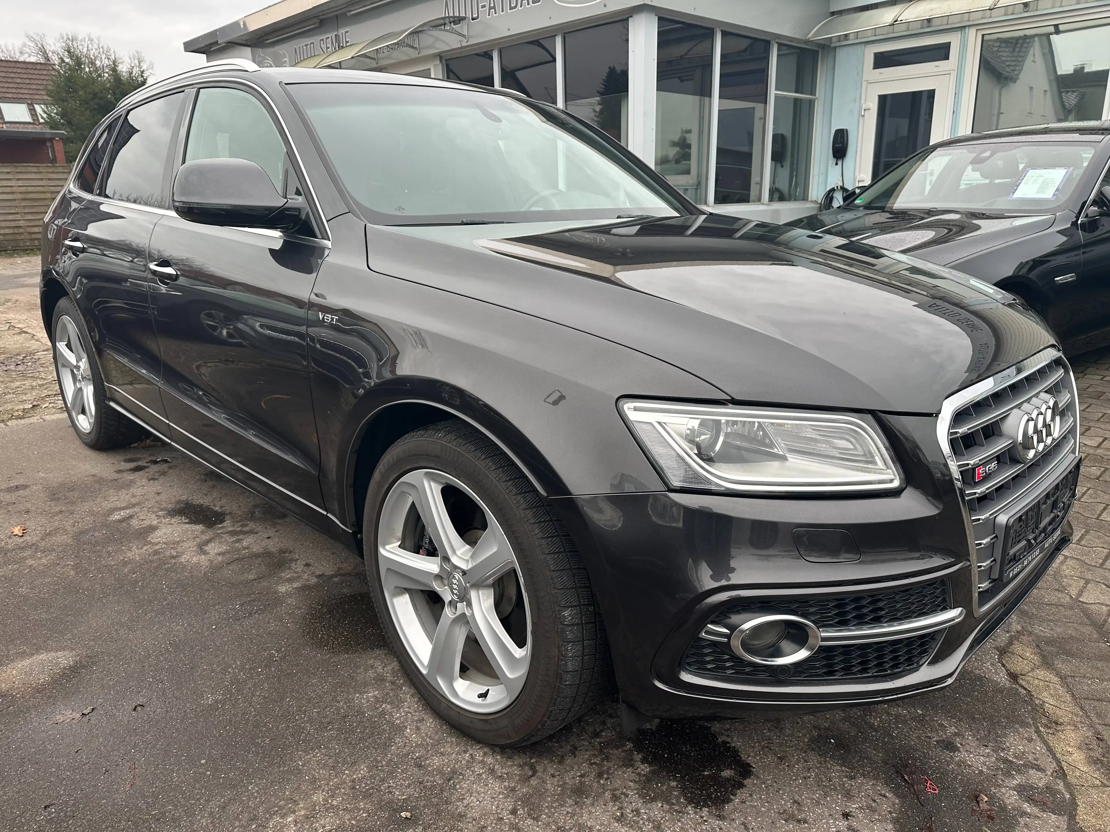 Audi SQ5 3.0 TDI quattro~2 Hand~Navi~Leder~Panoramadach — photo 2