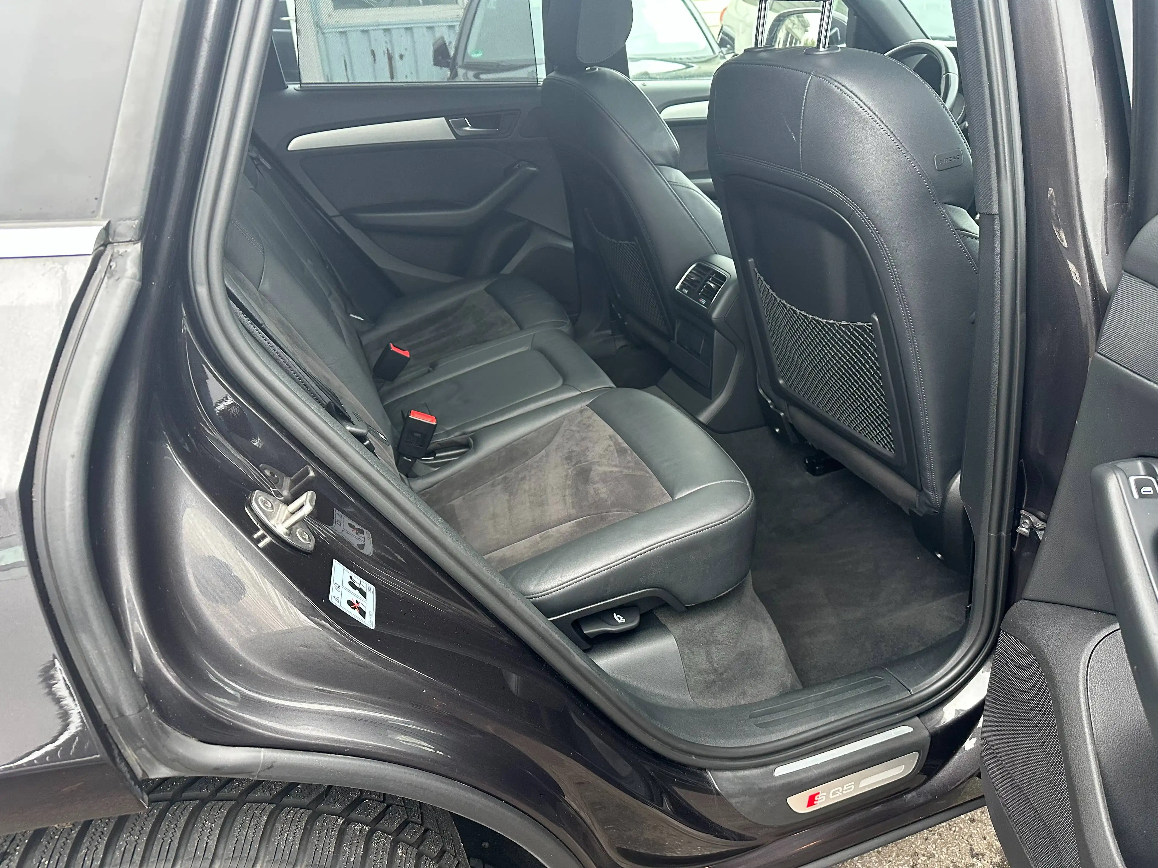 Audi SQ5 3.0 TDI quattro~2 Hand~Navi~Leder~Panoramadach — photo 13