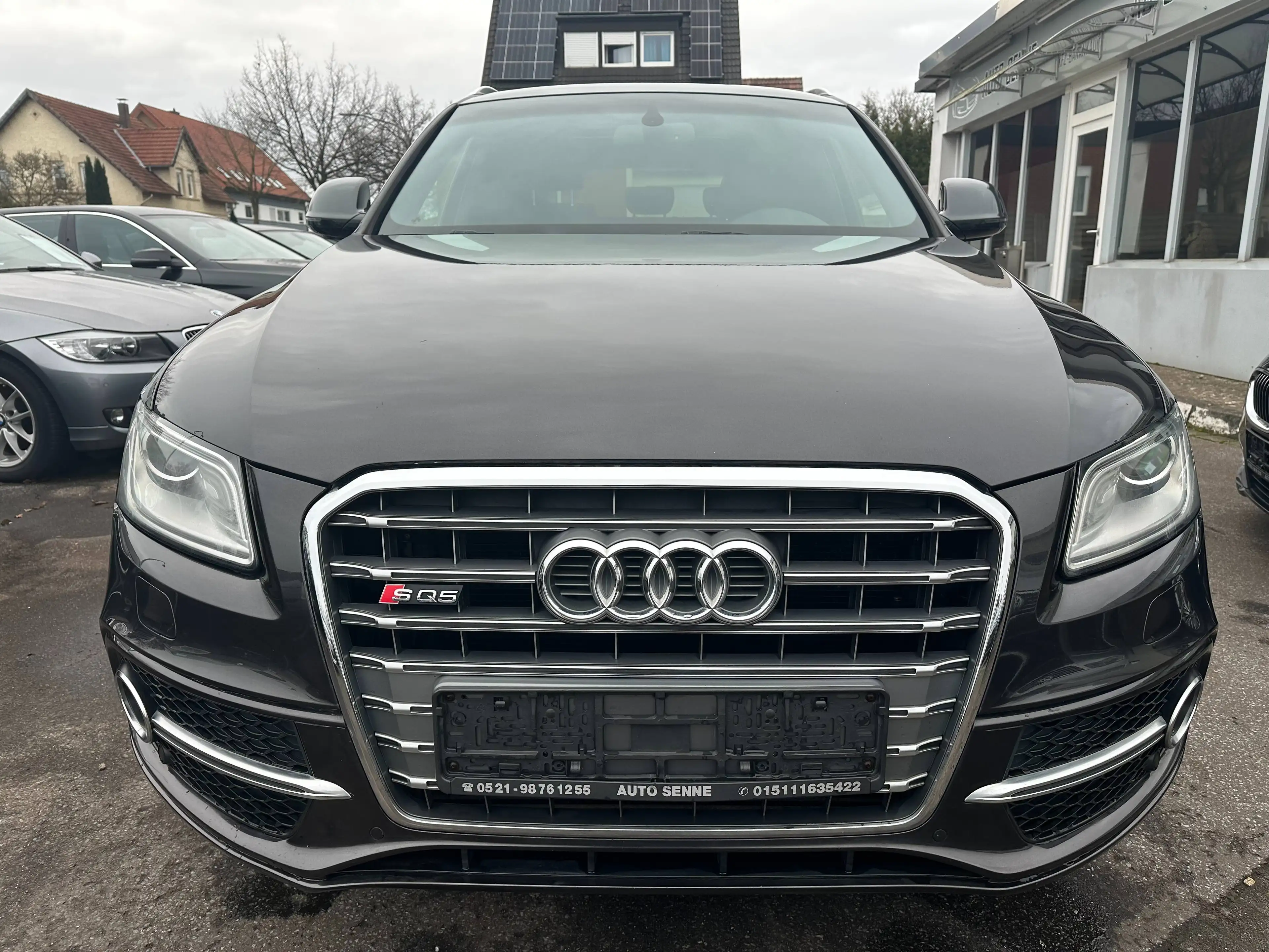 Audi SQ5 3.0 TDI quattro~2 Hand~Navi~Leder~Panoramadach — photo 3