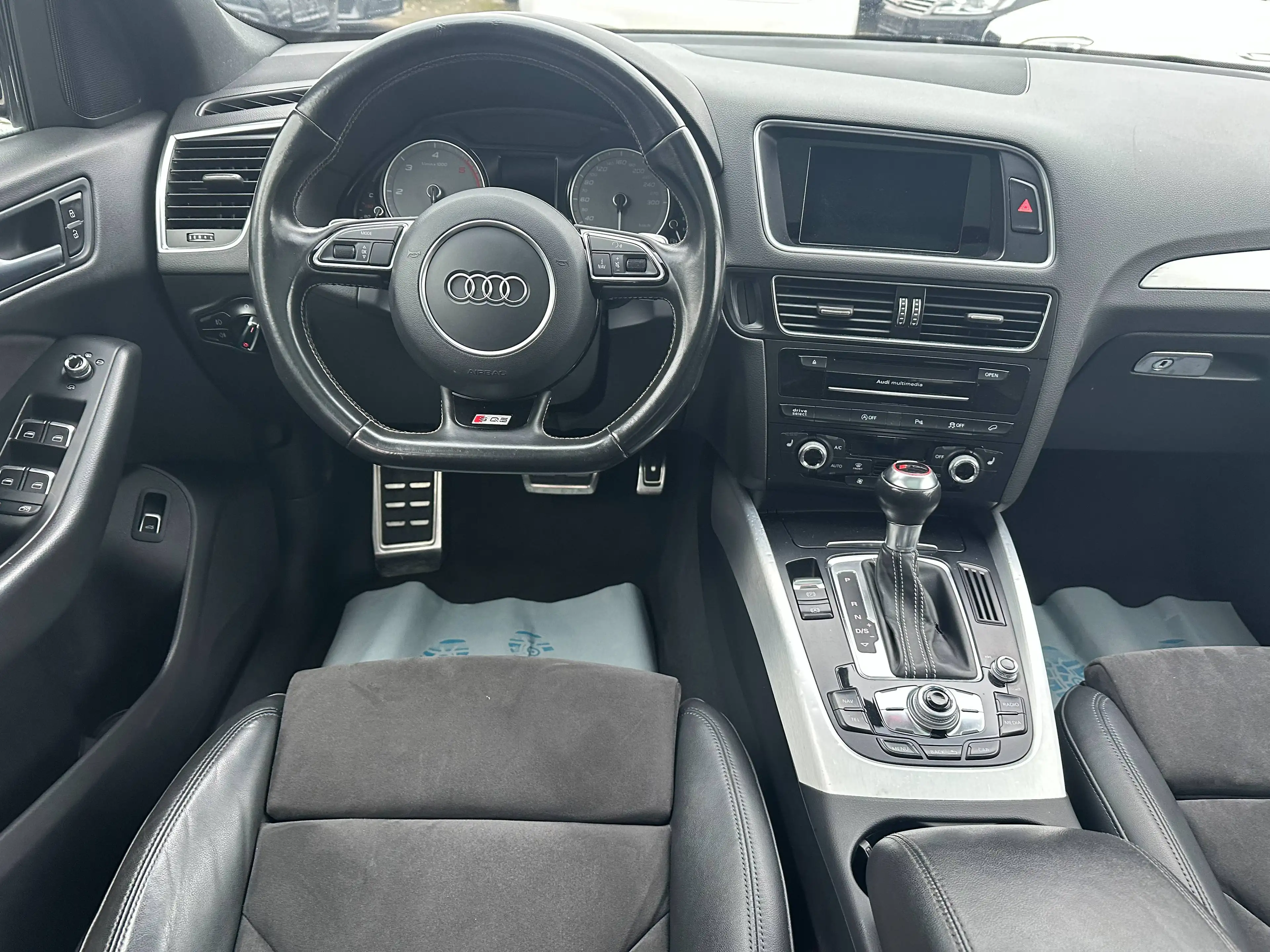Audi SQ5 3.0 TDI quattro~2 Hand~Navi~Leder~Panoramadach — photo 7