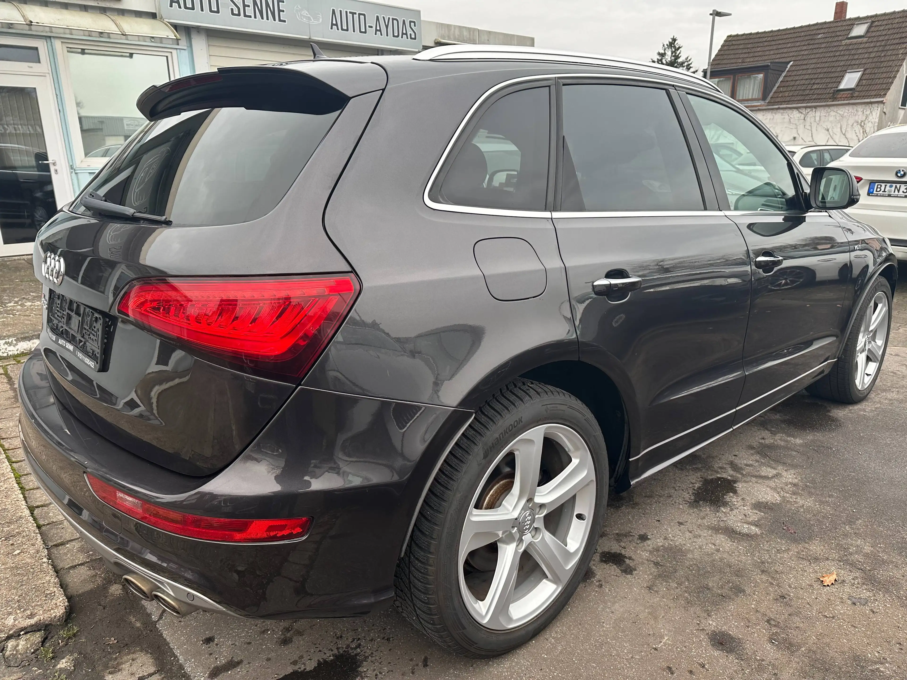 Audi SQ5 3.0 TDI quattro~2 Hand~Navi~Leder~Panoramadach — photo 4