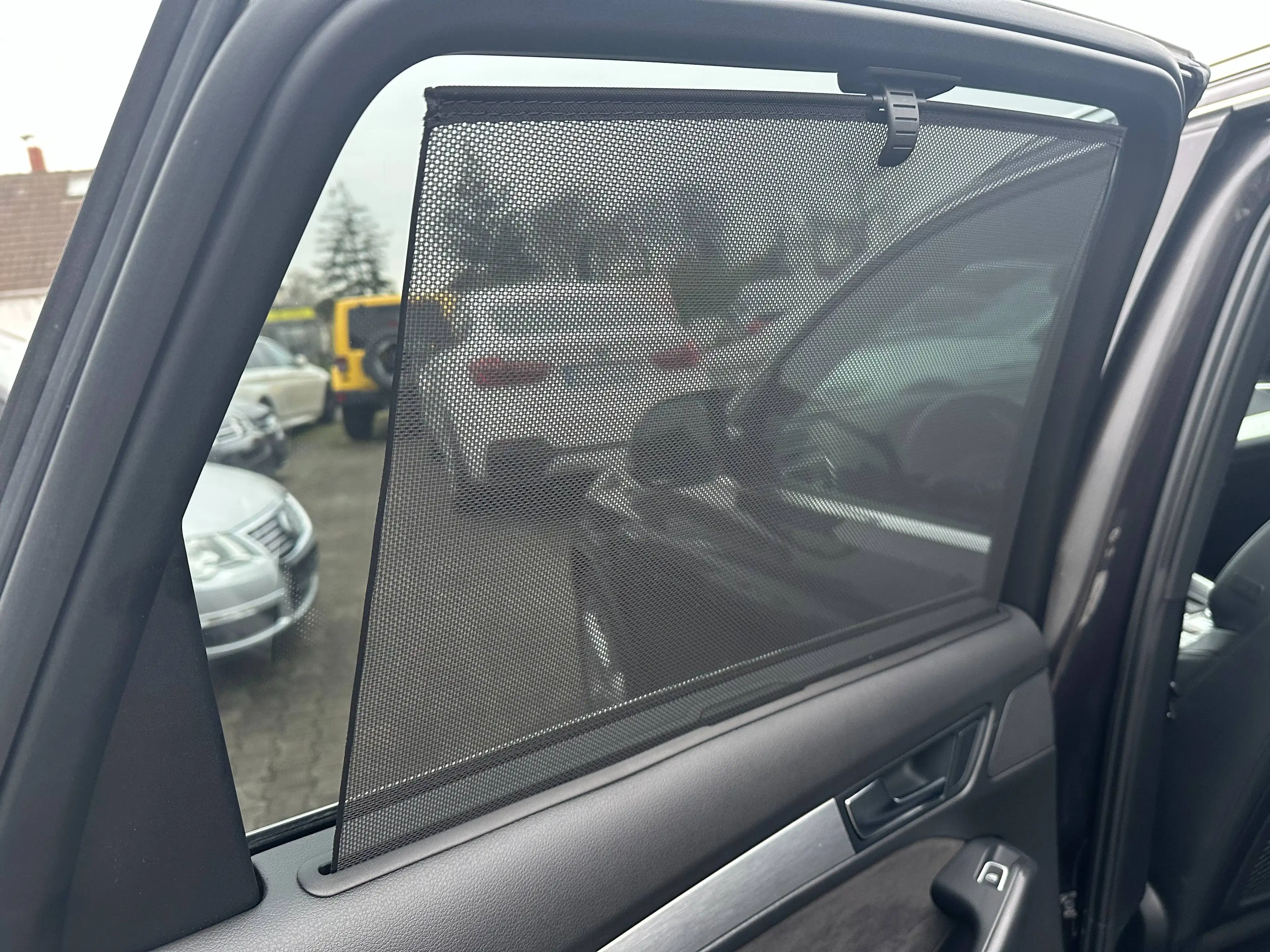 Audi SQ5 3.0 TDI quattro~2 Hand~Navi~Leder~Panoramadach — photo 14