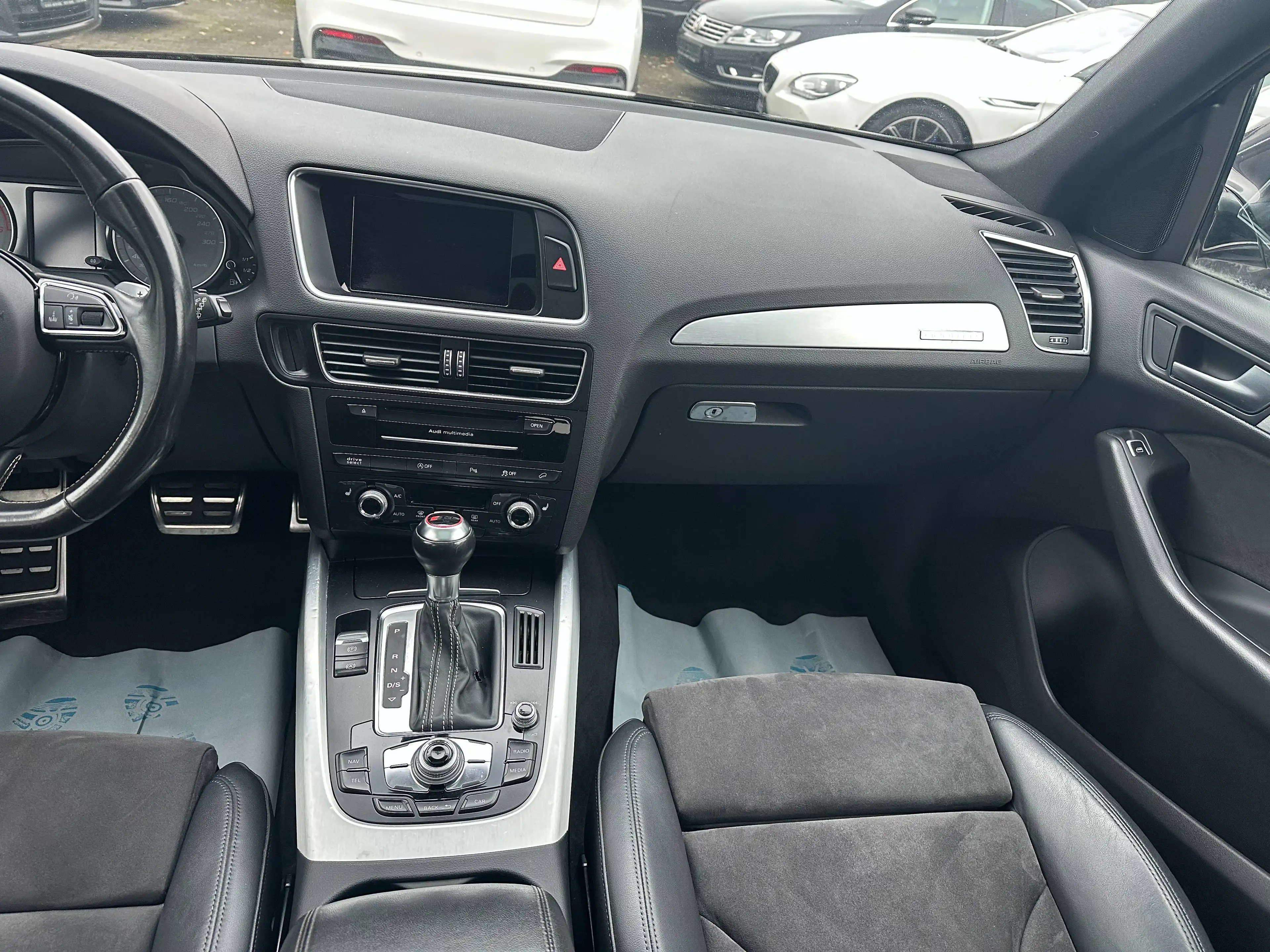 Audi SQ5 3.0 TDI quattro~2 Hand~Navi~Leder~Panoramadach — photo 8