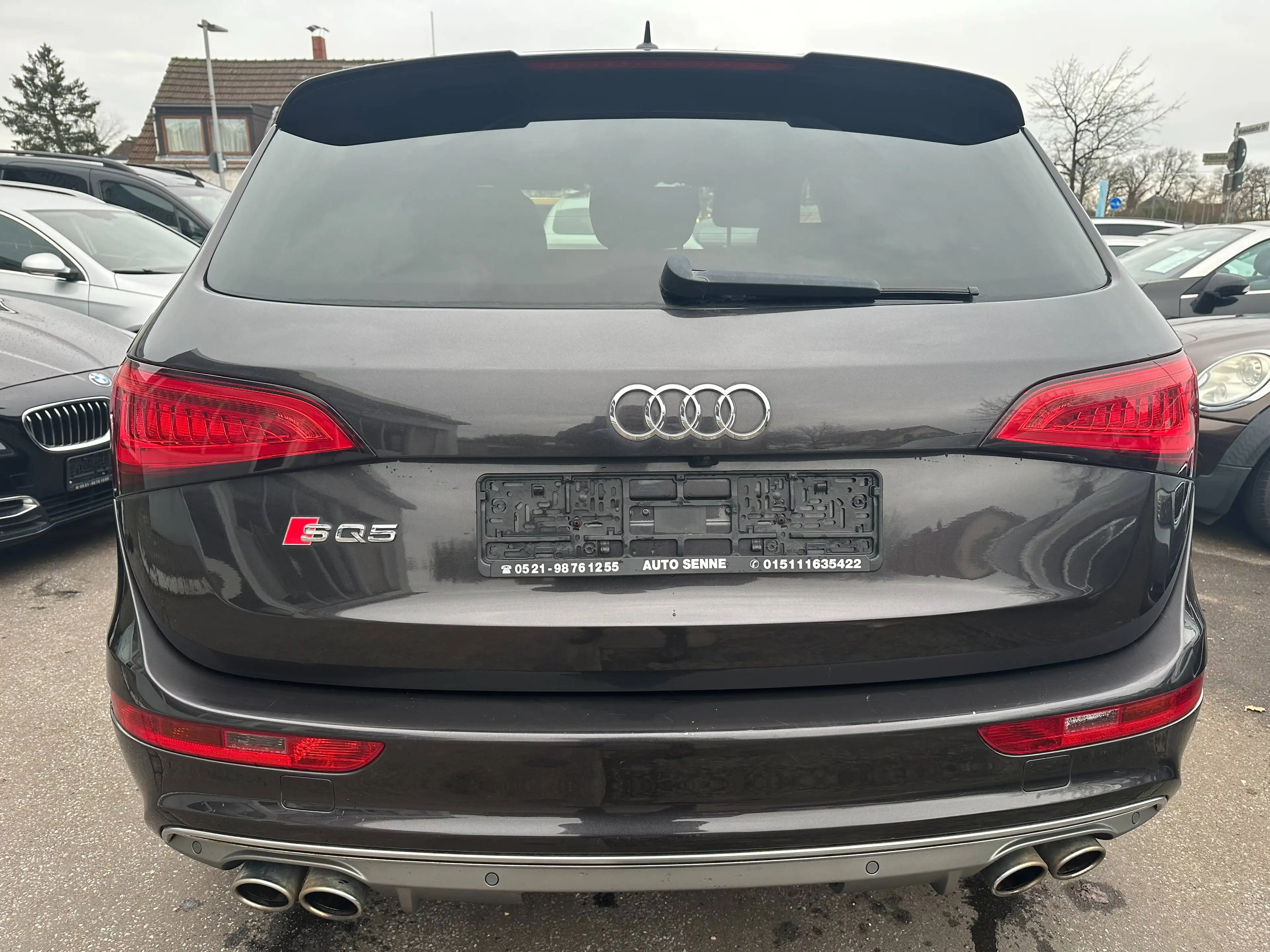 Audi SQ5 3.0 TDI quattro~2 Hand~Navi~Leder~Panoramadach — photo 6