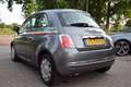 Fiat 500 1.2 Lounge AIRCO/BLUETOOTH/PANO/LEDER/USB/NL-AUTO Gris - thumbnail 4