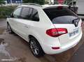 Renault Koleos Beau 2013 2ldci pack 150ch cuir clim ect tbe revise reprise Blanc - thumbnail 2