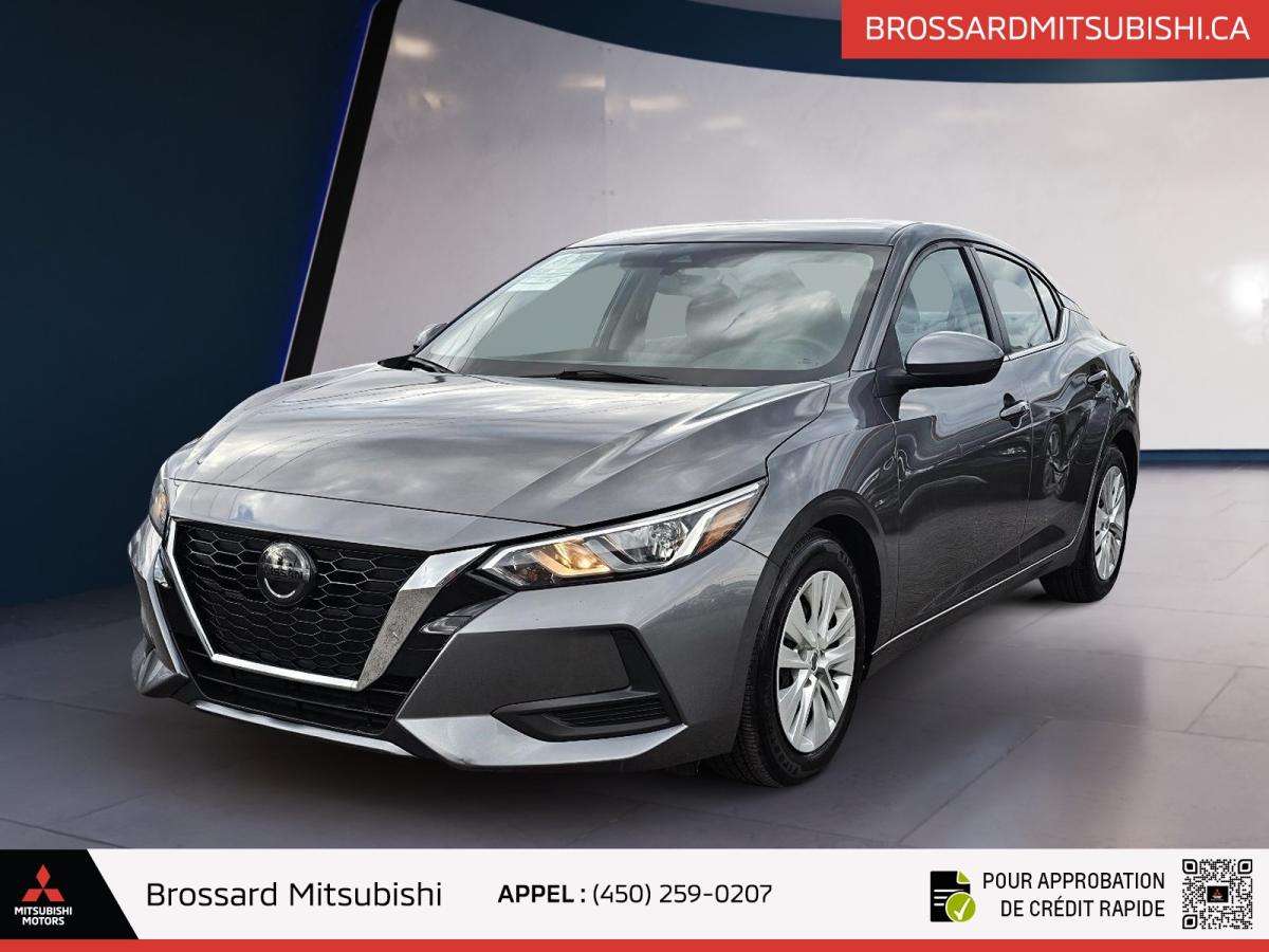 2022 Nissan Sentra
