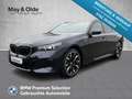 BMW 520 i M Sportpaket HUD AHK Pano Navi Soundsystem B&W I Schwarz - thumbnail 1