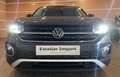 Volkswagen T-Cross 1.0 TSI Sport 81kW Gris - thumbnail 2