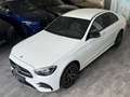 Mercedes-Benz E 300 de*4M*9G*ACC*3x AMG*BURMESTER*KAM*KEY*19' Blanc - thumbnail 8