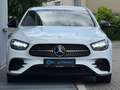 Mercedes-Benz E 300 de*4M*9G*ACC*3x AMG*BURMESTER*KAM*KEY*19' Blanc - thumbnail 4