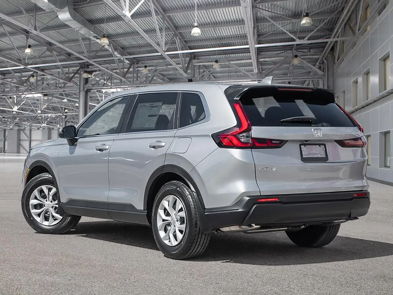 Honda CR-V снимка Honda CR-V