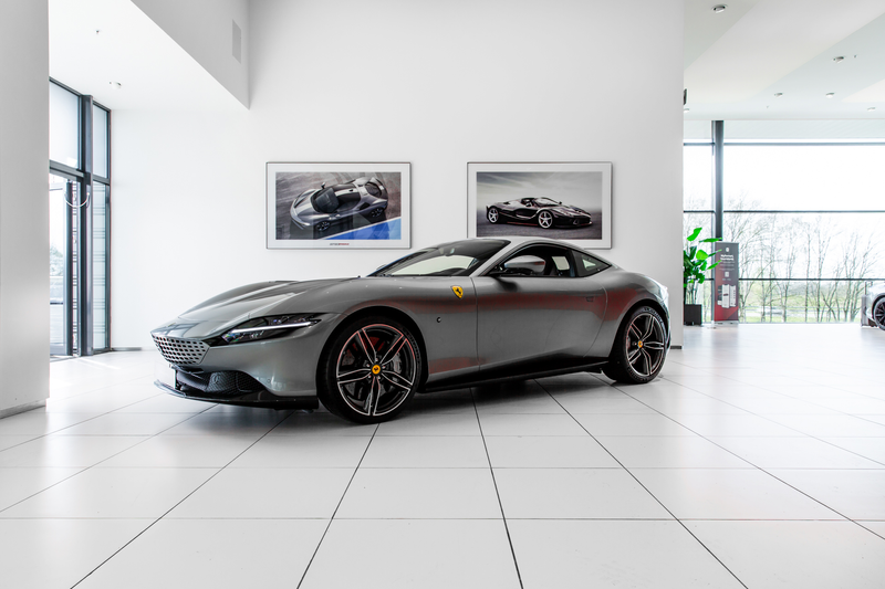 Ferrari Roma ~Ferrari Munsterhuis~ — photo 3