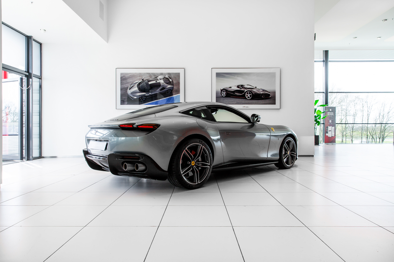 Ferrari Roma ~Ferrari Munsterhuis~ — photo 4