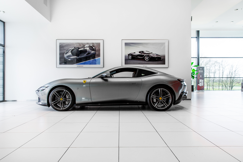 Ferrari Roma ~Ferrari Munsterhuis~ — photo 2