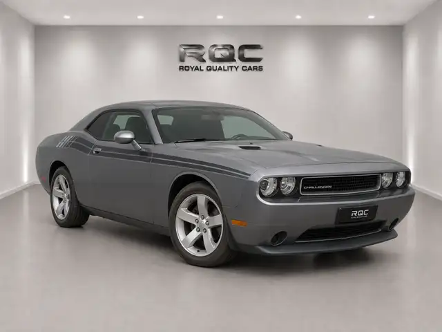 Dodge Challenger Coupé Aut.
