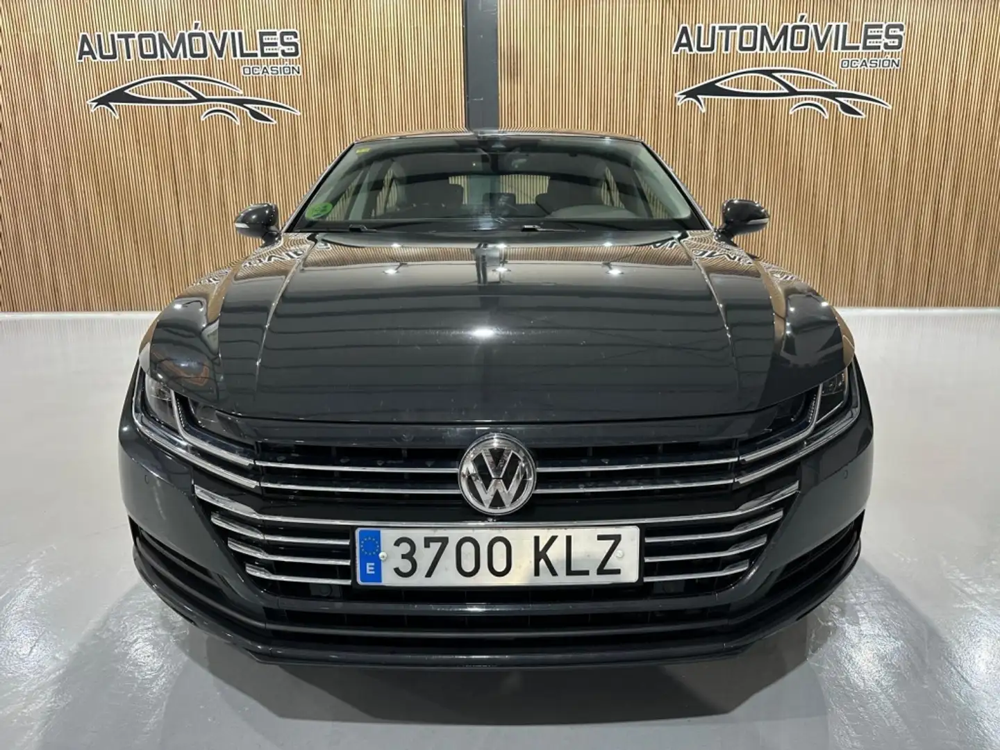 Volkswagen Arteon Deportivo Automático de 5 Puertas Gris - 2