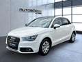 Audi A1 Sportback Ambition PDC/SHZ/Navi Blanc - thumbnail 1